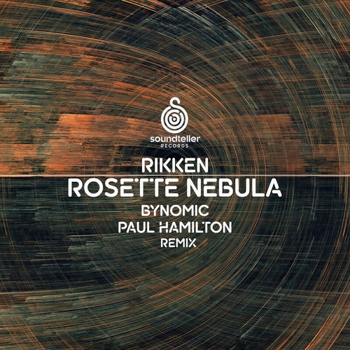 Rikken - Rosette Nebula EP [ST340]
